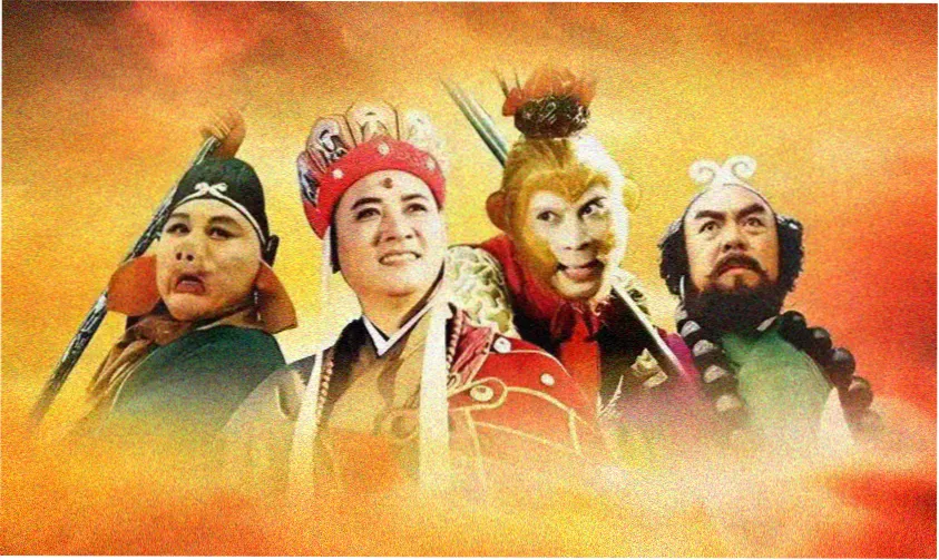 上海滩电视剧全集码头场景横幅